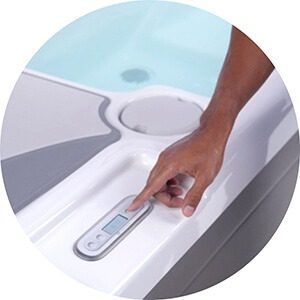 Emerge™ - Cold Plunge Tub for Sale - Caldera® Spas
